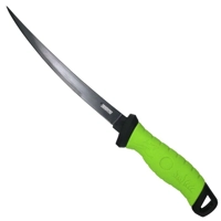 TronixPro Green Fillet Knife